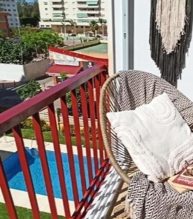 Anasan Fuengirola Playa Appartement Buitenkant foto