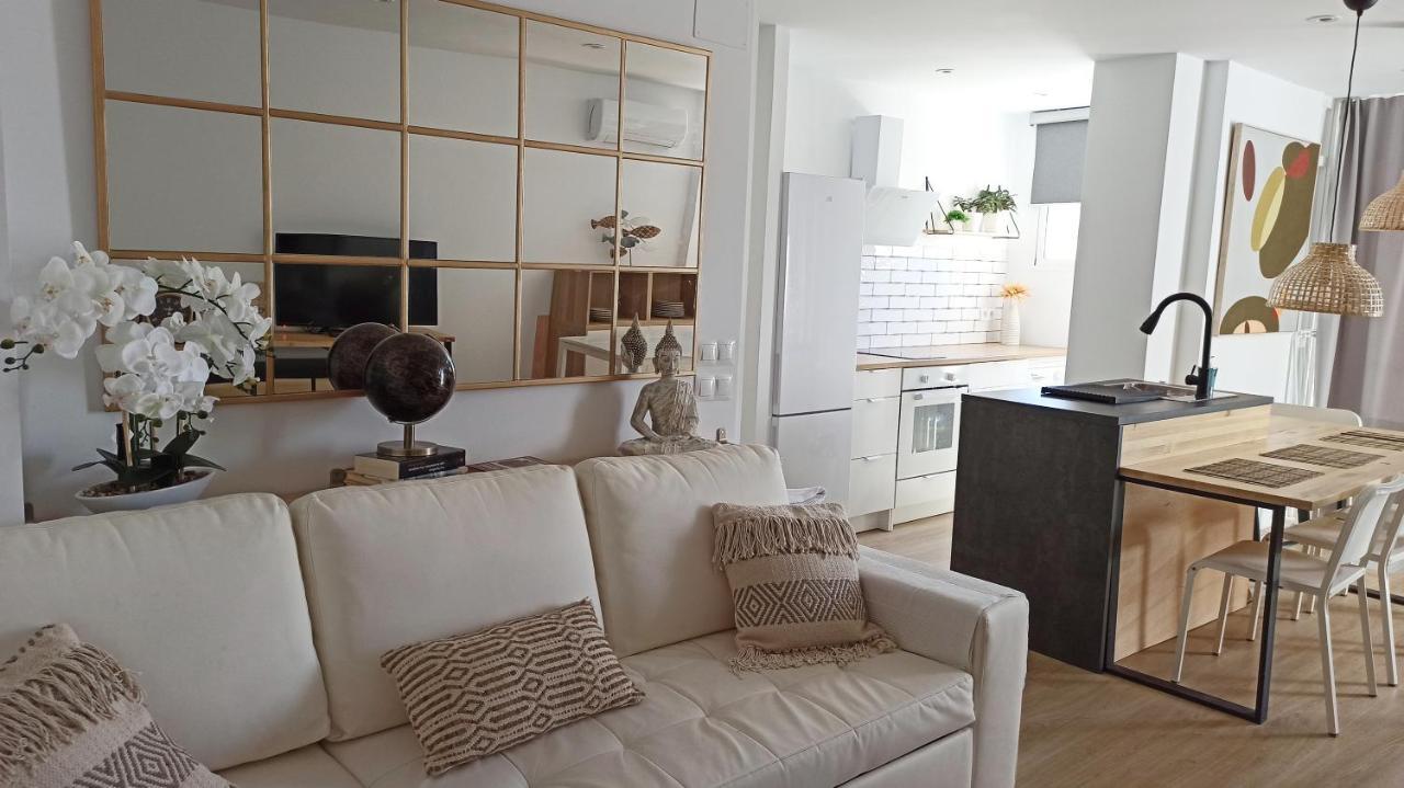 Anasan Fuengirola Playa Appartement Buitenkant foto
