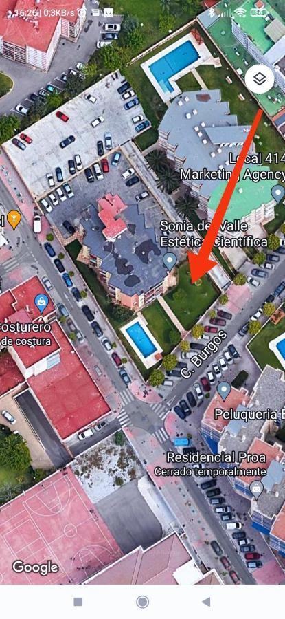 Anasan Fuengirola Playa Appartement Buitenkant foto