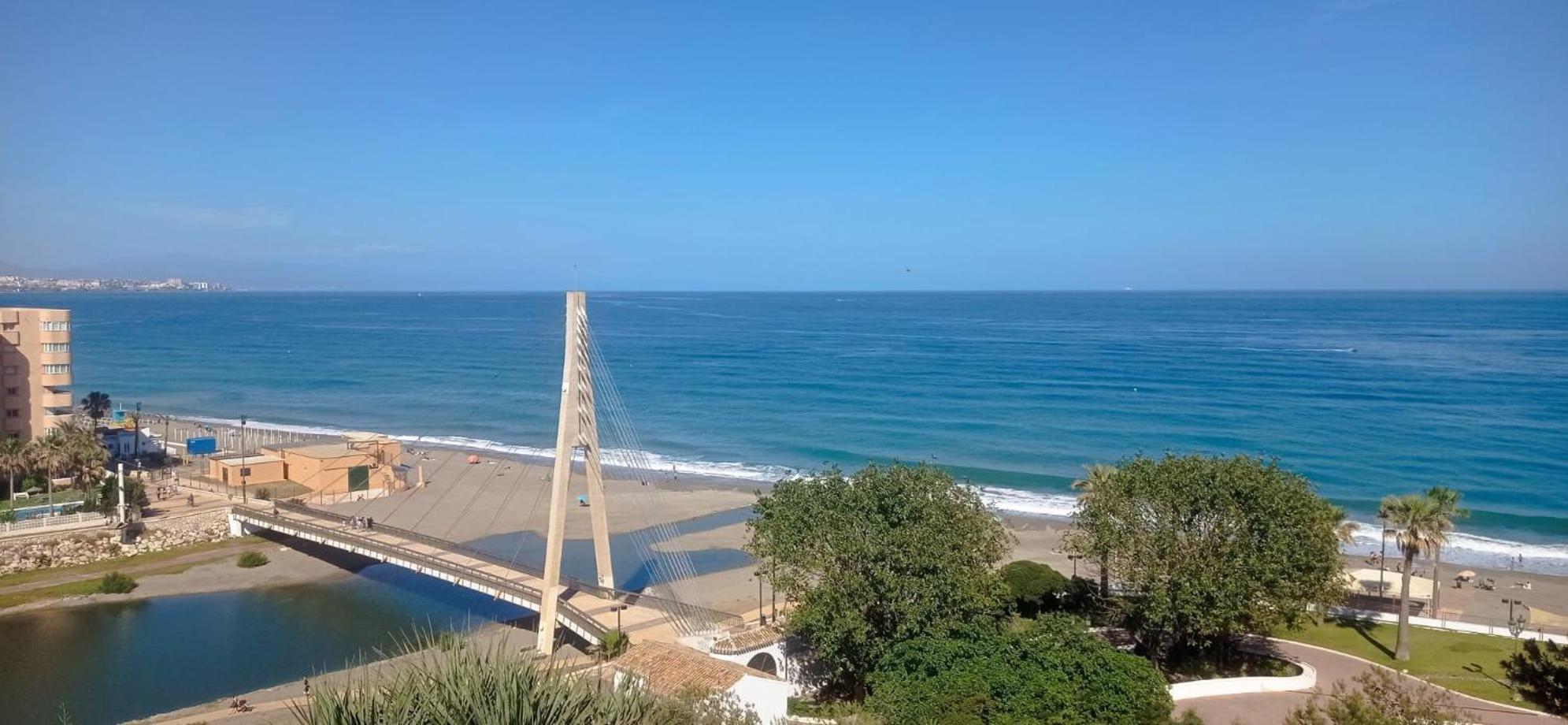 Anasan Fuengirola Playa Appartement Buitenkant foto
